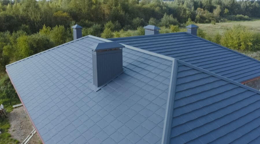 Expert new roof installation services in Claude, TX